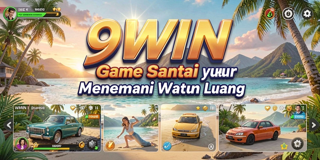 Tampilan gameplay menarik dari 9WIN yang penuh keseruan.