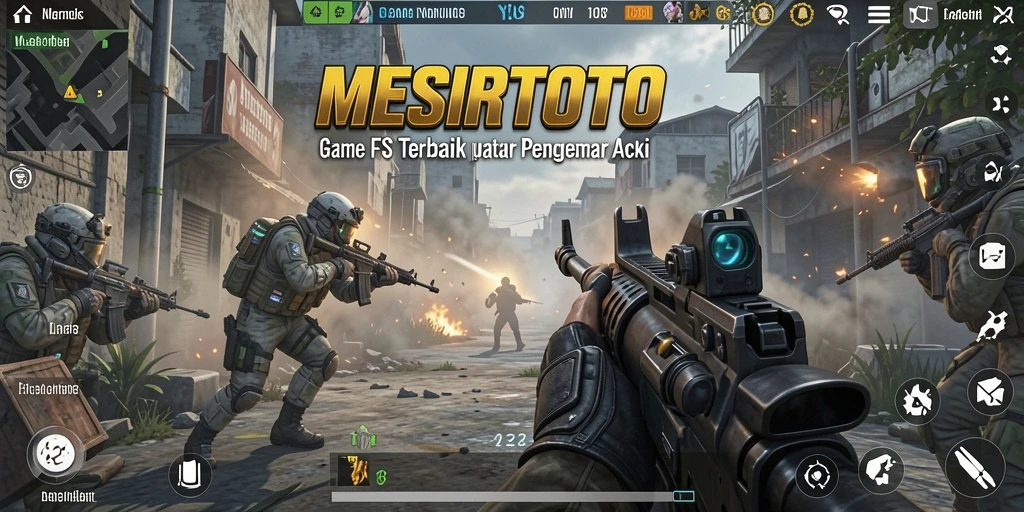 Tangkapan layar yang menunjukkan aksi menegangkan di <strong>MESIRTOTO</strong>.